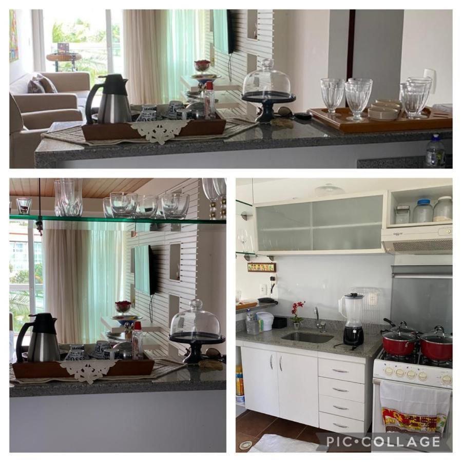 Flat 607 Villa Hipica Gravata  Bagian luar foto
